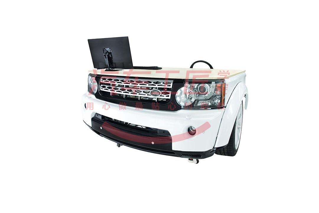 智能網(wǎng)聯(lián)汽車(chē)底盤(pán)線(xiàn)控綜合實(shí)訓(xùn)教學(xué)系統(tǒng)